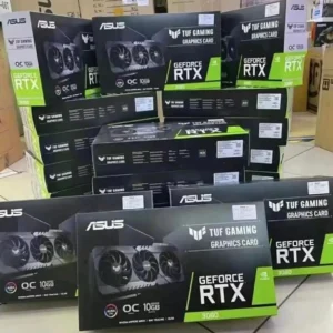 ASUS GeForce RTX 3080 10 Go
