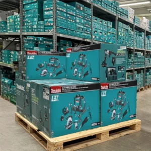 Outils pour palettes Makita