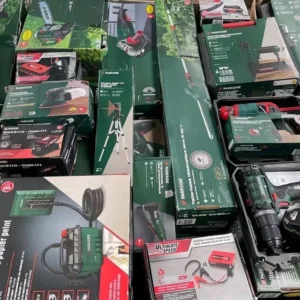 Palette d'outils Parkside