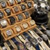 Liquidation de palettes de montres de luxe authentiques en gros