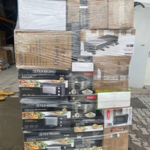 Palette Electroménager – Fours & appareils de cuisine neufs