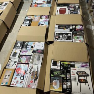 Cartons appareils électroménagers