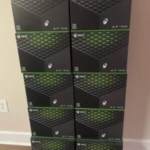 Palettes Xbox Series X à vendre