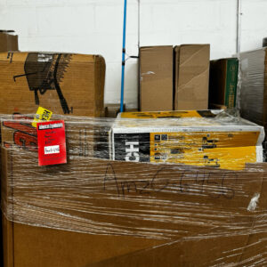 PALETTE DE MARCHANDISES GÉNÉRALES AMAZON – AMZG6456