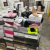 Palette de chaussures pour femmes