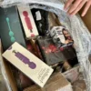 Achat en gros de palettes de jouets pour adultes (100 pièces)