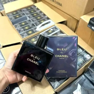 Achat de palettes de liquidation de parfums