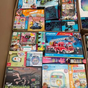 Palette Jouets & Électronique Enfant 