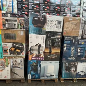 Palette Électroménager & High-Tech – Destockage Premium