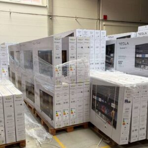 PaletteTesla Smart TV