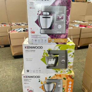 Palette Robots Pâtissiers Premium