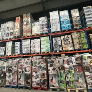  Palettes de Déstockage Multimédia & Électroménager