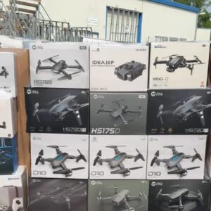 Lot de drones HD & 4K