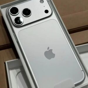 Iphone 17 pro max