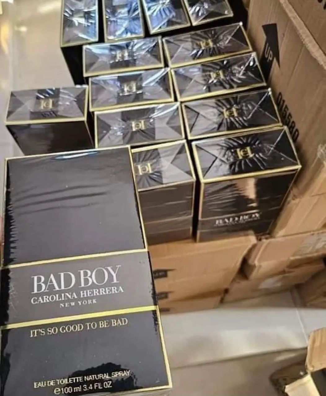 Palette Parfums Premium – 200 Produits Neufs Sous Emballage - Image 6