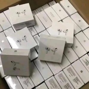 Palette de  Apple AirPods Pro Originaux – Neufs et Authentiques