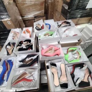 Palette de Chaussures Femme