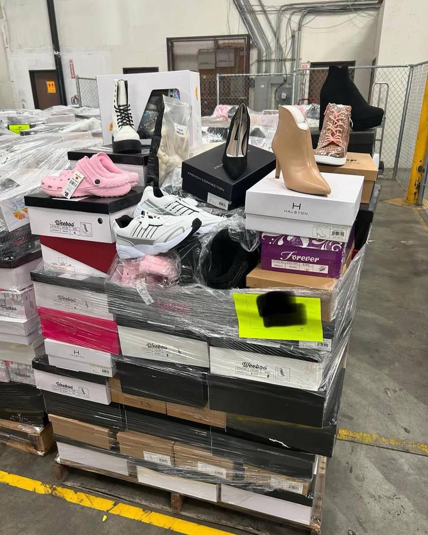 Palette de Chaussures Femme - Image 4