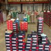 Palettes de Sneakers de Marques Premium