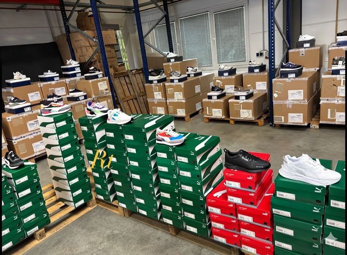 Palettes de Sneakers de Marques Premium - Image 5