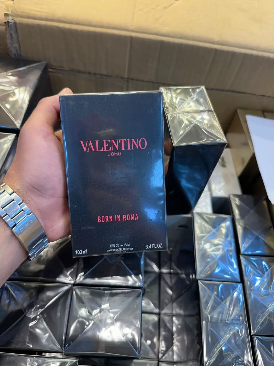 Lot de Parfums de Prestige (Vente à la Palette) - Image 5