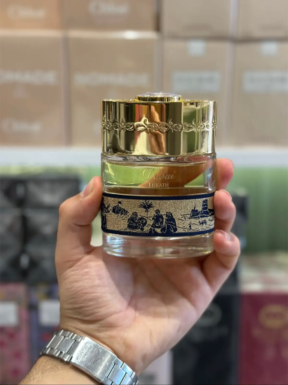 Lot de Parfums de Prestige (Vente à la Palette) - Image 4