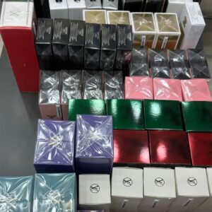 Lot de Parfums de divers marques