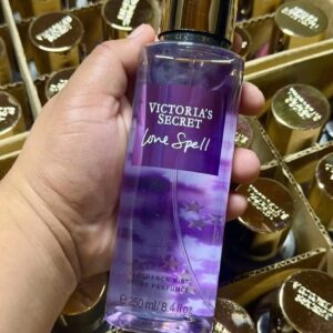 Lot de Brumes Parfumées Victoria's Secret – Love Spell