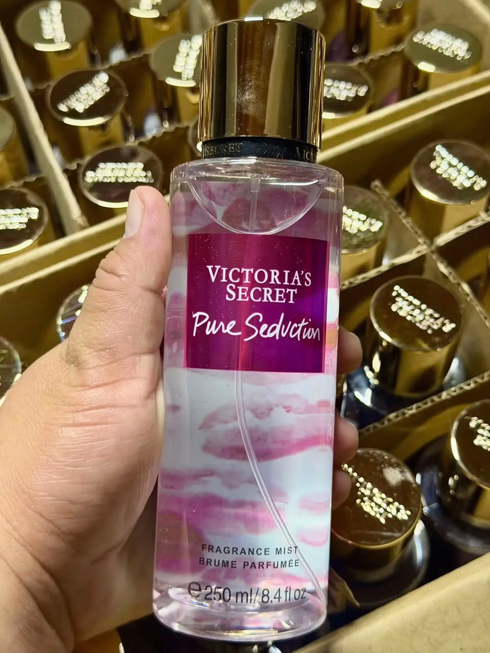 Lot de Brumes Parfumées Victoria's Secret – Love Spell - Image 6