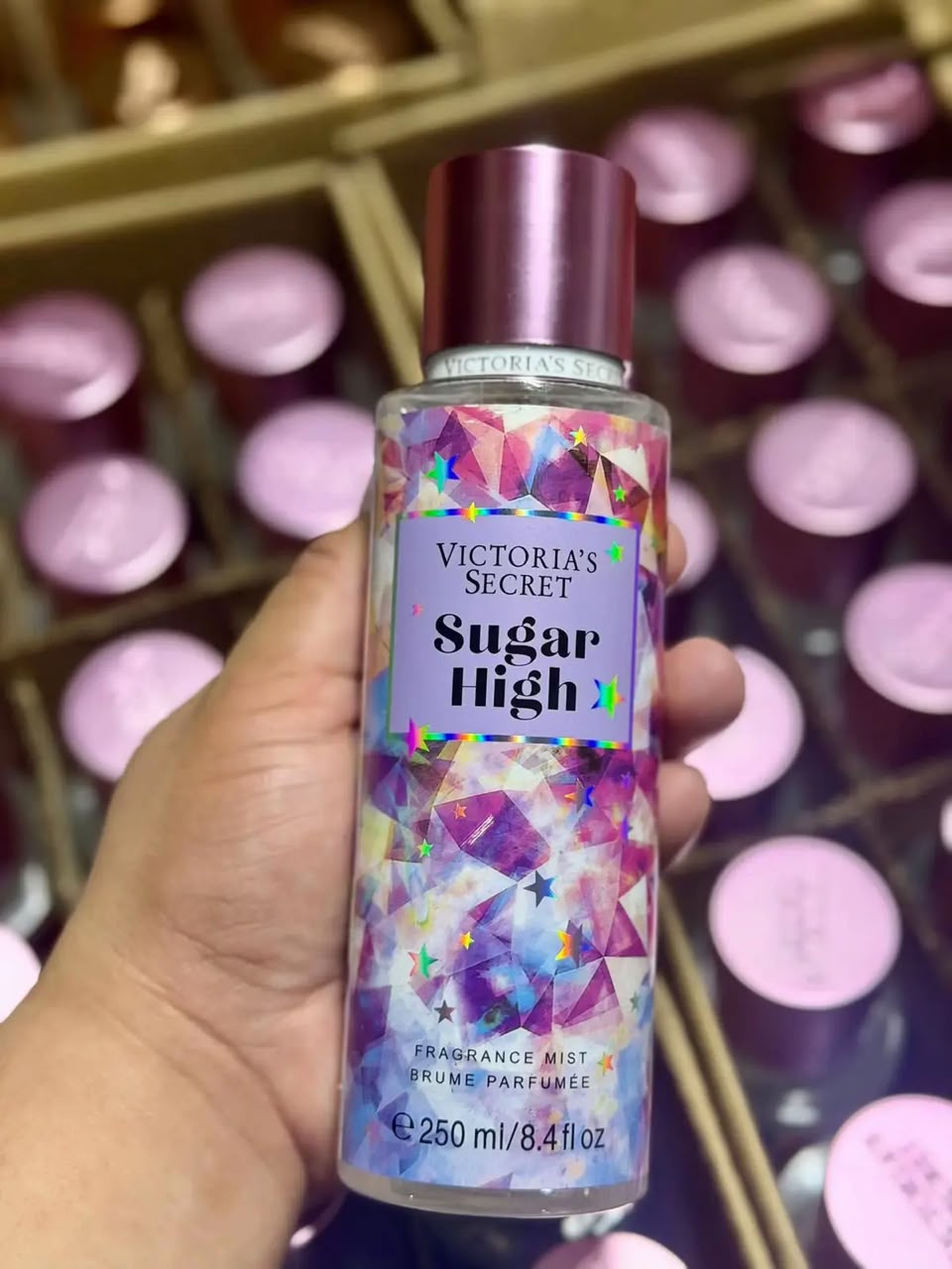 Lot de Brumes Parfumées Victoria's Secret – Love Spell - Image 15