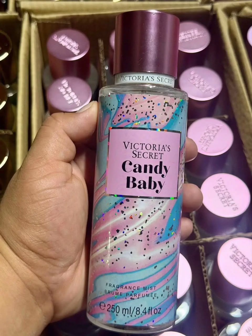 Lot de Brumes Parfumées Victoria's Secret – Love Spell - Image 17