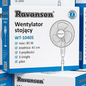 VENTILATEUR RAVANSON