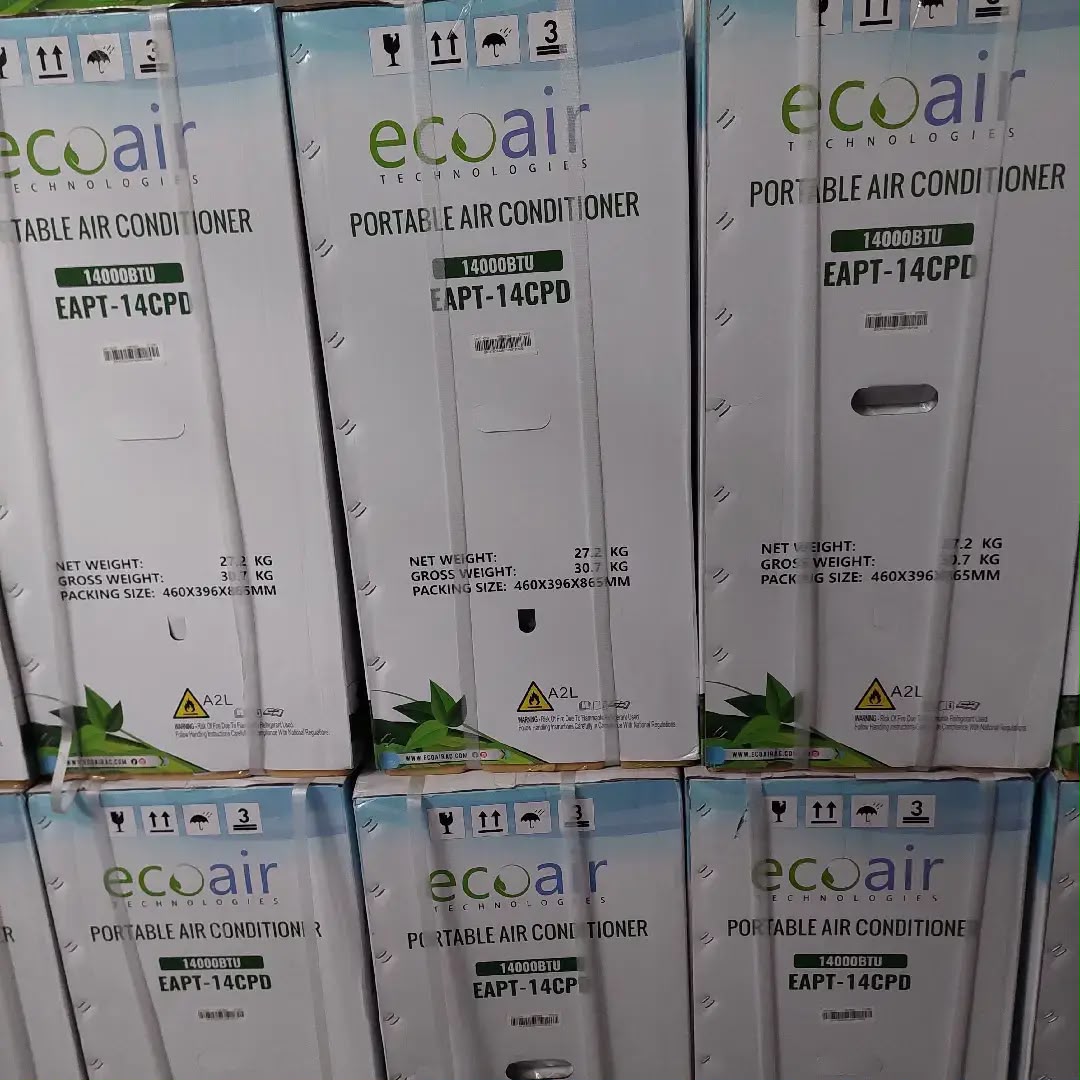 Climatiseur Portable Écoair 14000 BTU - Image 8