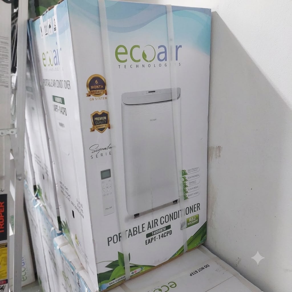 Climatiseur Portable Écoair 14000 BTU - Image 4