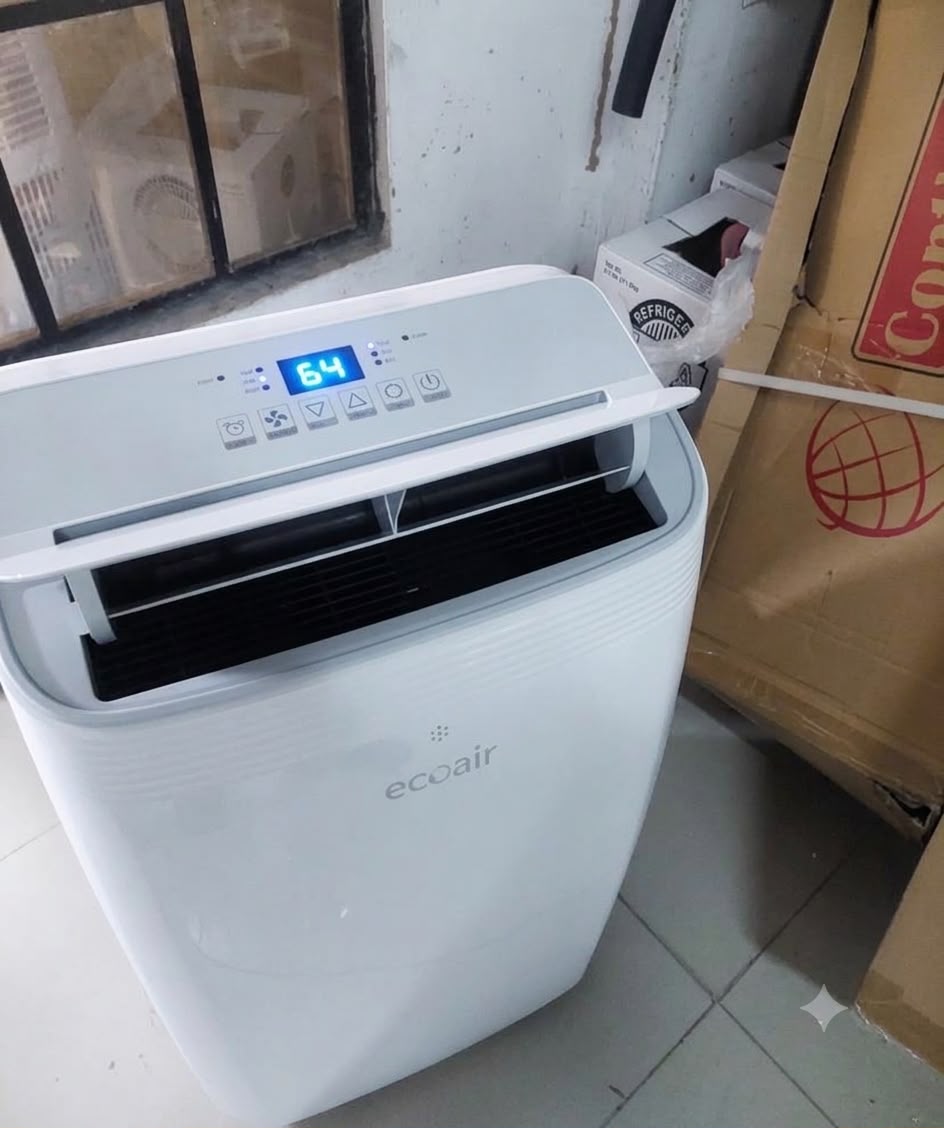 Climatiseur Portable Écoair 14000 BTU - Image 3