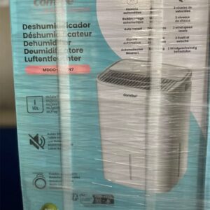 Déshumidificateur d'air portable