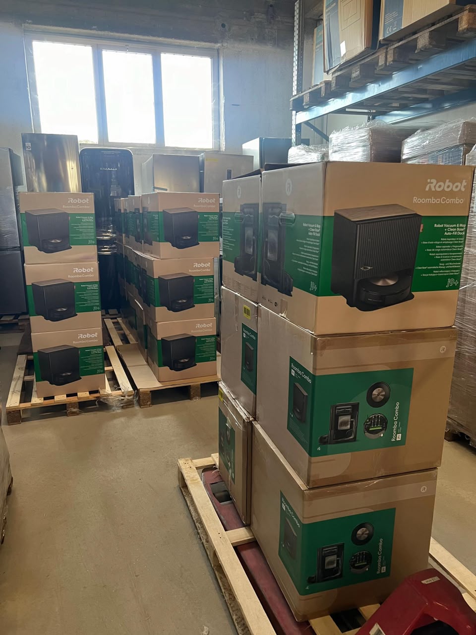 iRobot MEGA PROPERTY
