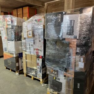 PALETTES ELECTROMENAGERS